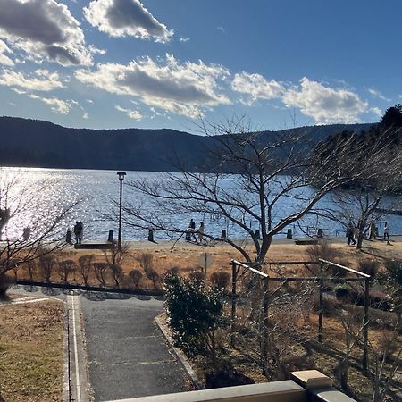 Lake Side Inn Mirahakone Exterior foto